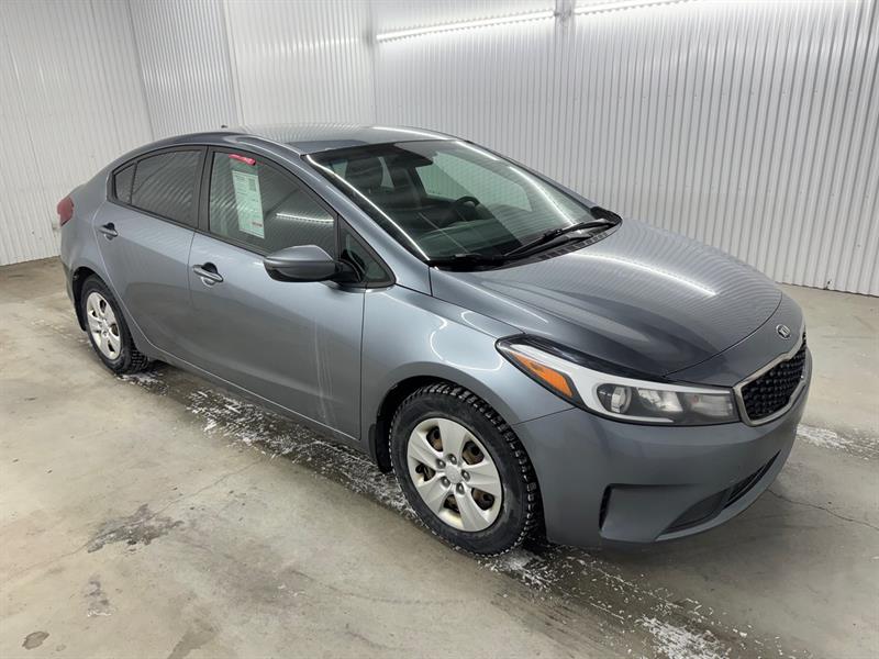 kia Forte 2017 - 5