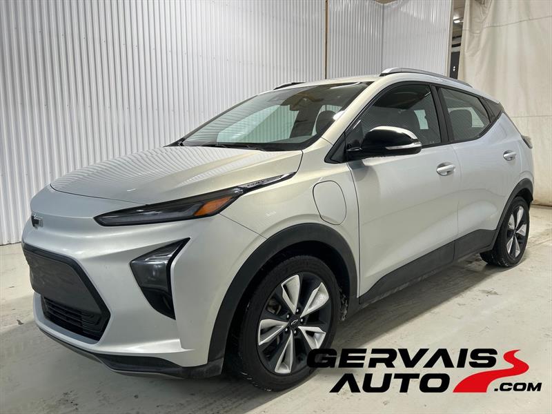 chevrolet Bolt EUV 2022