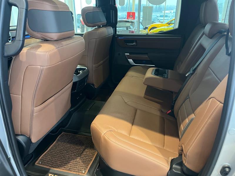 toyota Tundra 2024 - 8