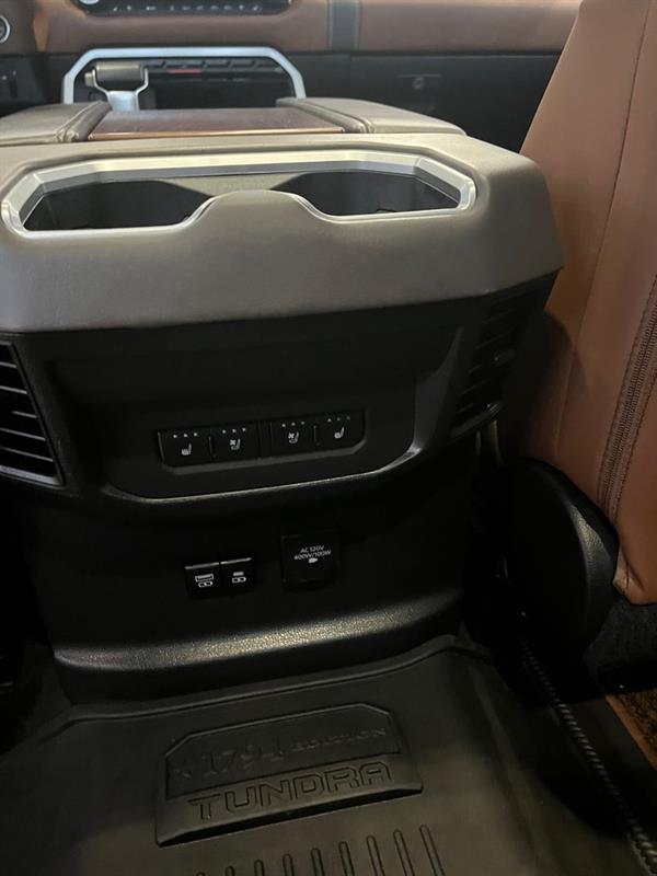 toyota Tundra 2024 - 9
