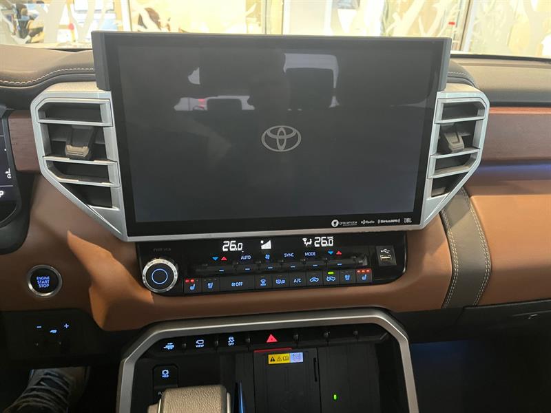 toyota Tundra 2024 - 18