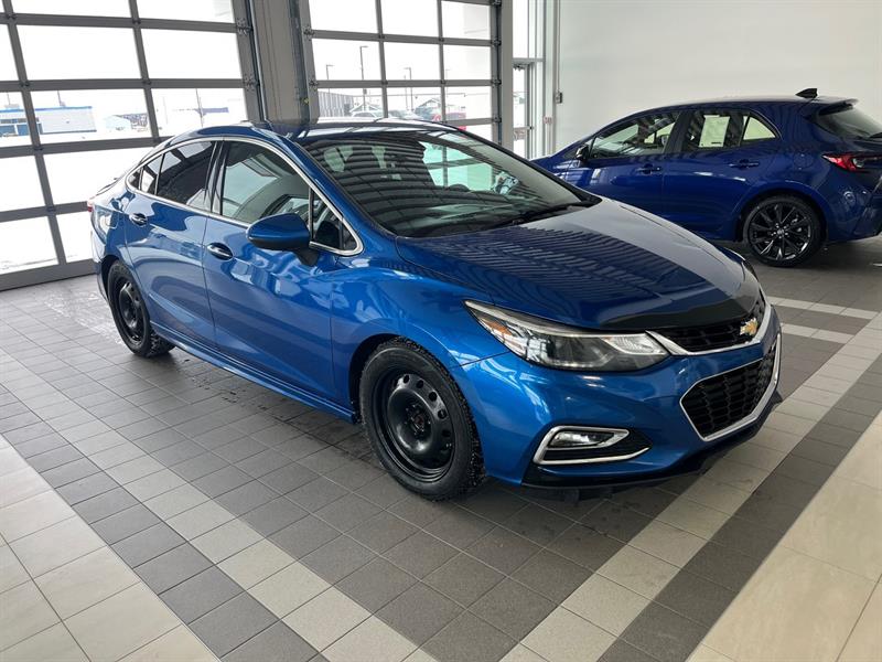 chevrolet Cruze 2018