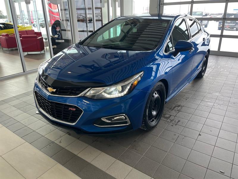 chevrolet Cruze 2018 - 2