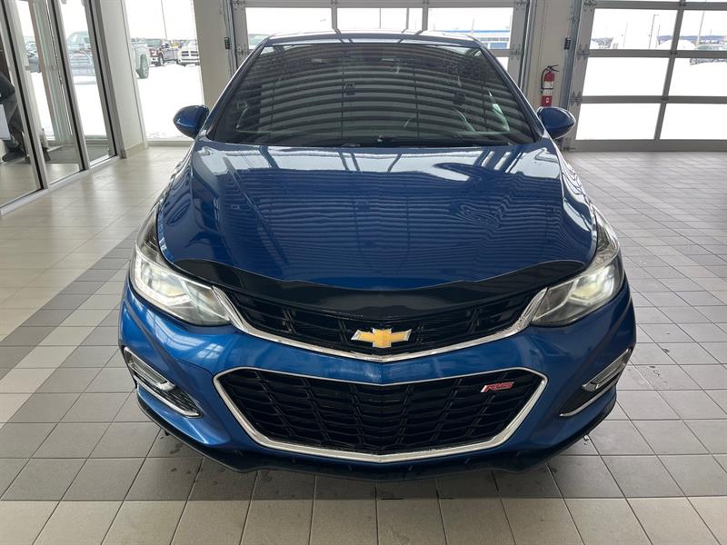 chevrolet Cruze 2018 - 3