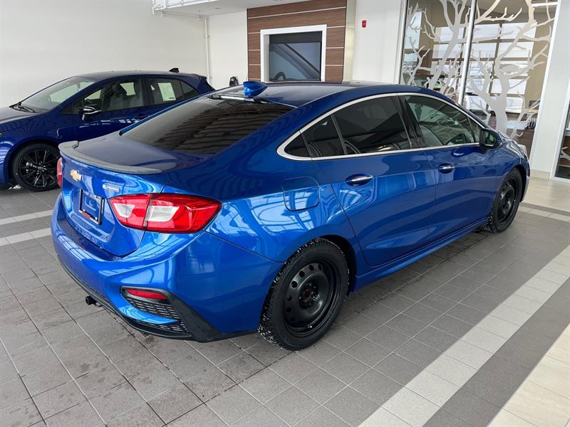 chevrolet Cruze 2018 - 4