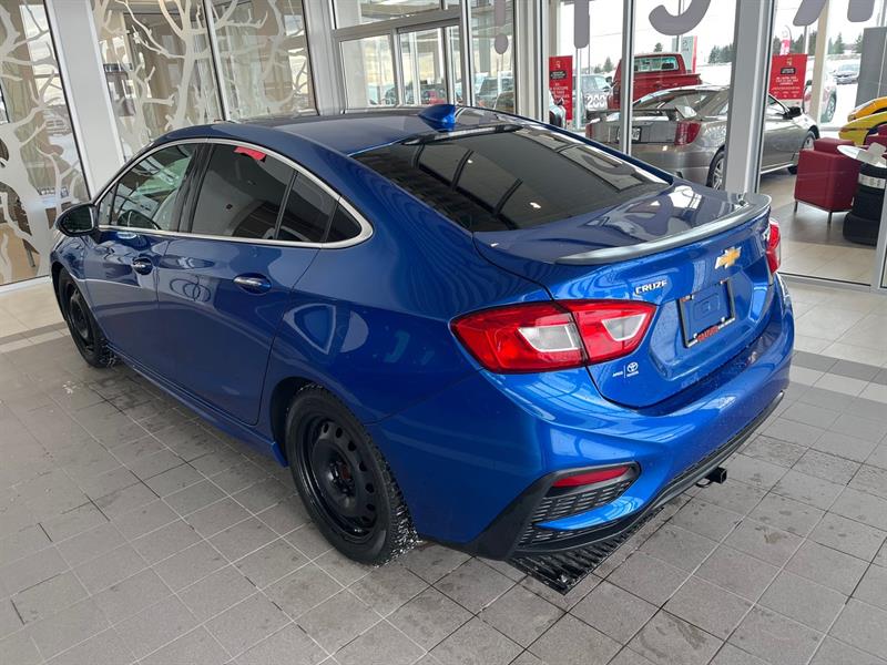 chevrolet Cruze 2018 - 5