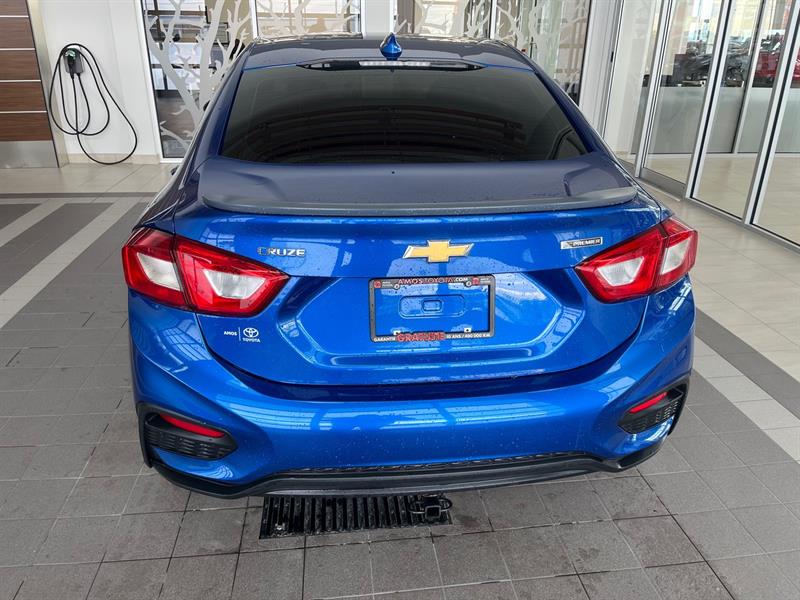 chevrolet Cruze 2018 - 6