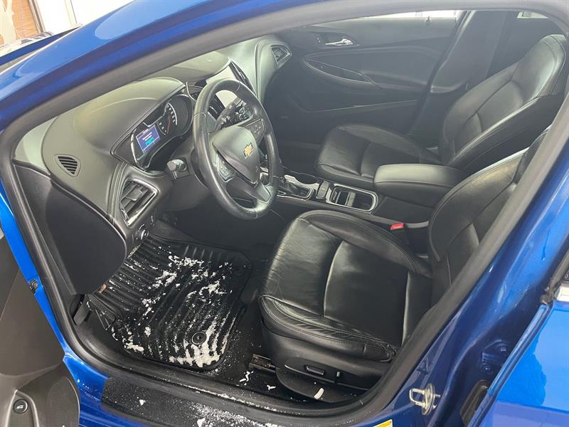 chevrolet Cruze 2018 - 10