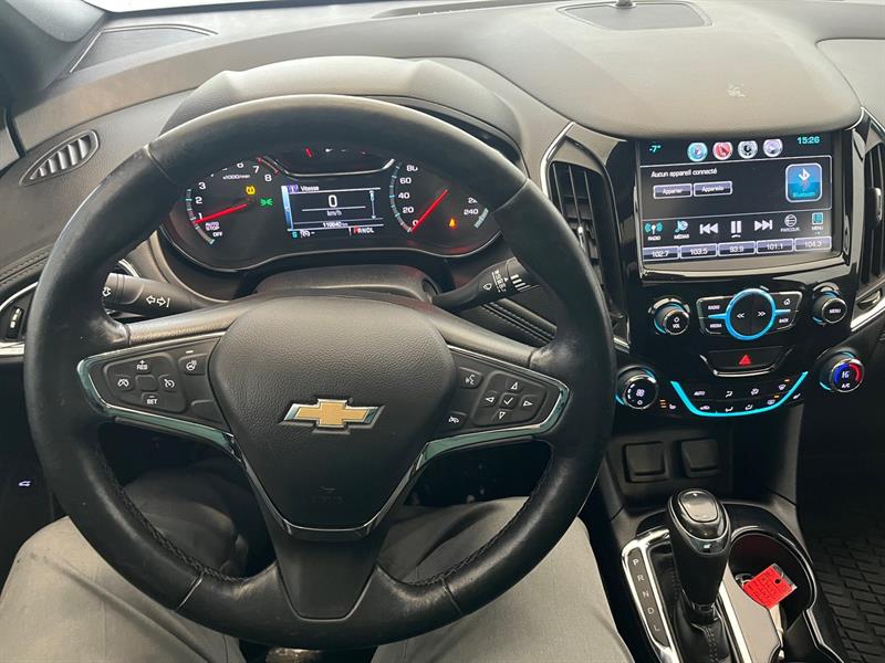 chevrolet Cruze 2018 - 13