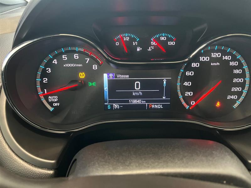 chevrolet Cruze 2018 - 14
