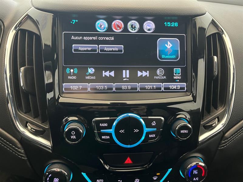 chevrolet Cruze 2018 - 15