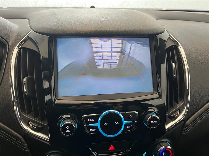 chevrolet Cruze 2018 - 16