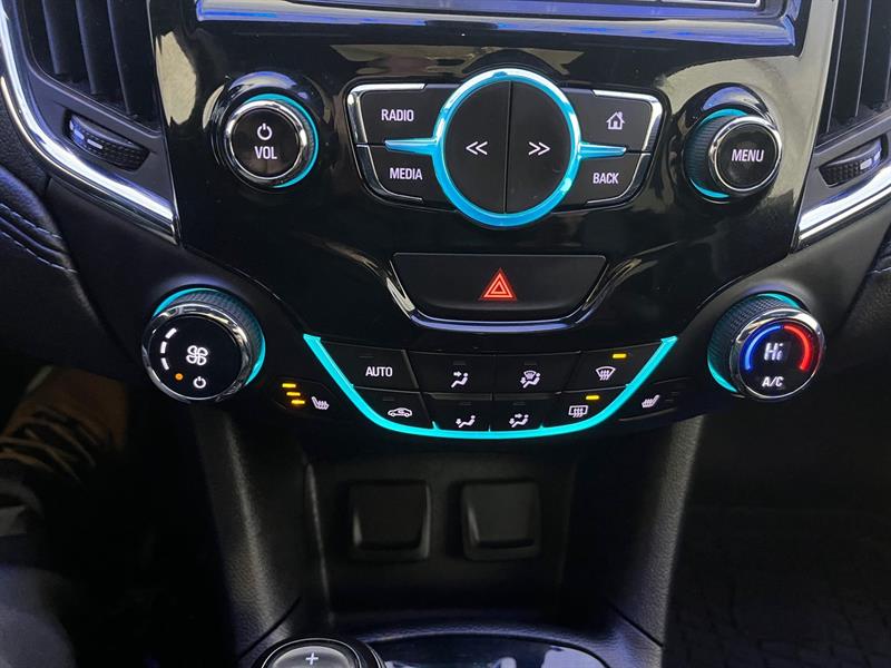 chevrolet Cruze 2018 - 17