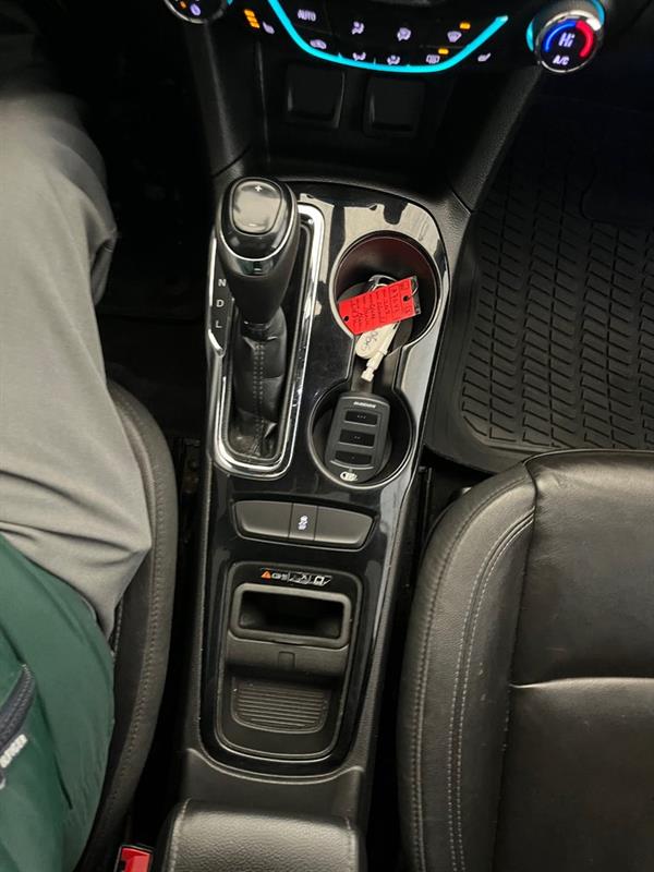 chevrolet Cruze 2018 - 18