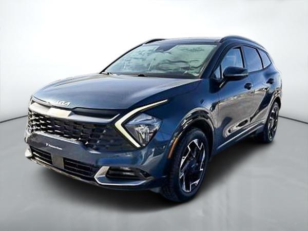 kia Sportage 2023 - 3