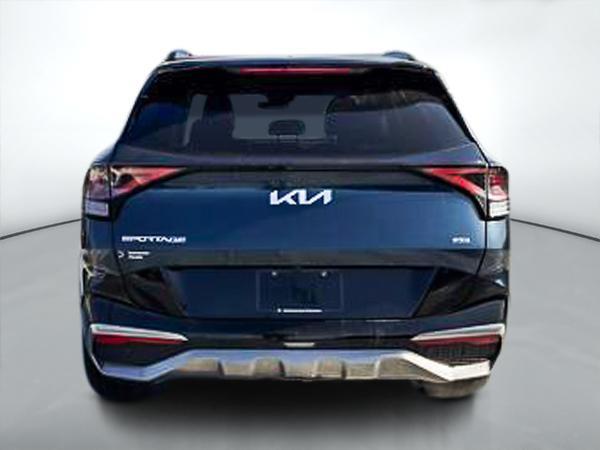kia Sportage 2023 - 4