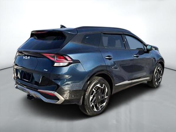 kia Sportage 2023 - 9