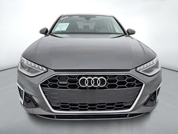 audi berline A4 2023 - 2