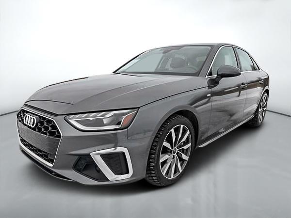 audi berline A4 2023 - 3