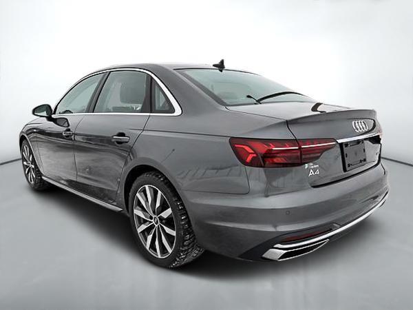 audi berline A4 2023 - 5