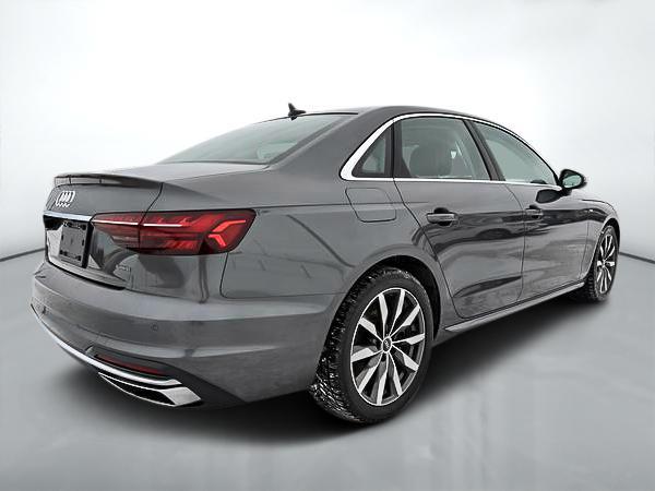 audi berline A4 2023 - 7