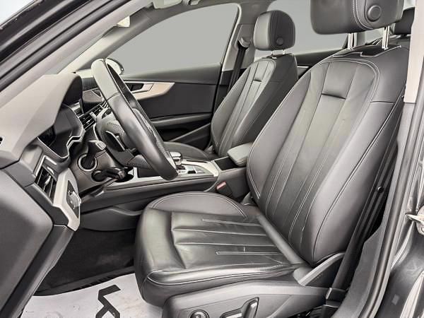audi berline A4 2023 - 14
