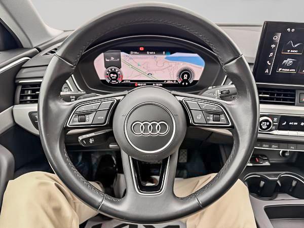 audi berline A4 2023 - 18