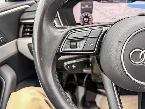 audi berline A4 2023 - 19