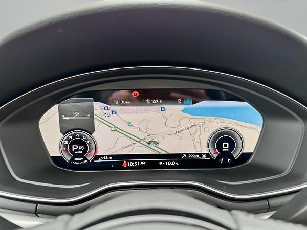 audi berline A4 2023 - 21