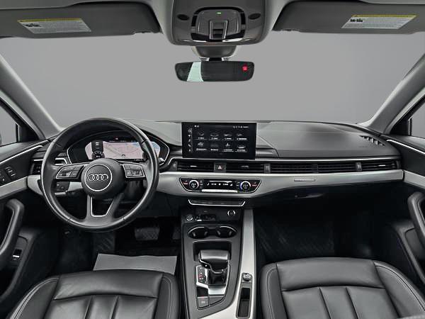 audi berline A4 2023 - 23