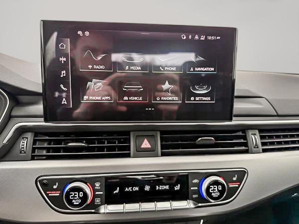 audi berline A4 2023 - 24