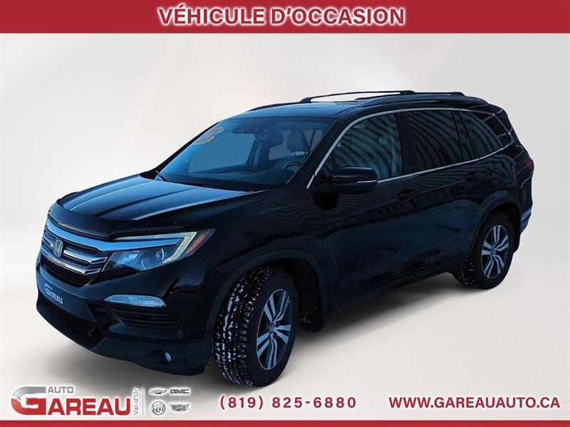 honda Pilot 2016