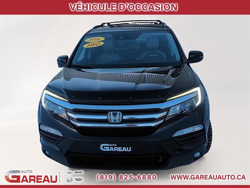 honda Pilot 2016 - 2