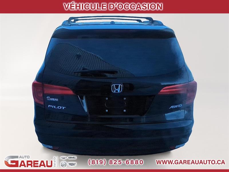 honda Pilot 2016 - 3