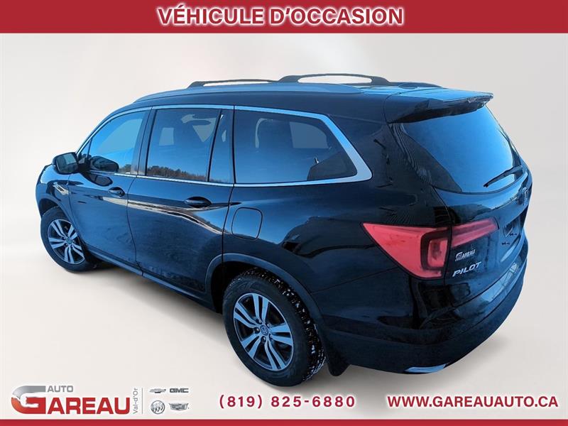 honda Pilot 2016 - 4