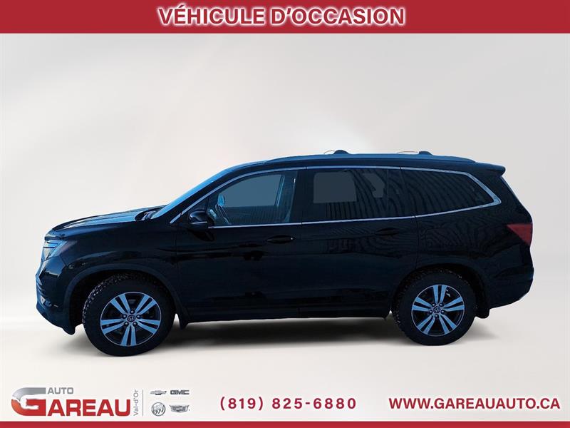 honda Pilot 2016 - 5