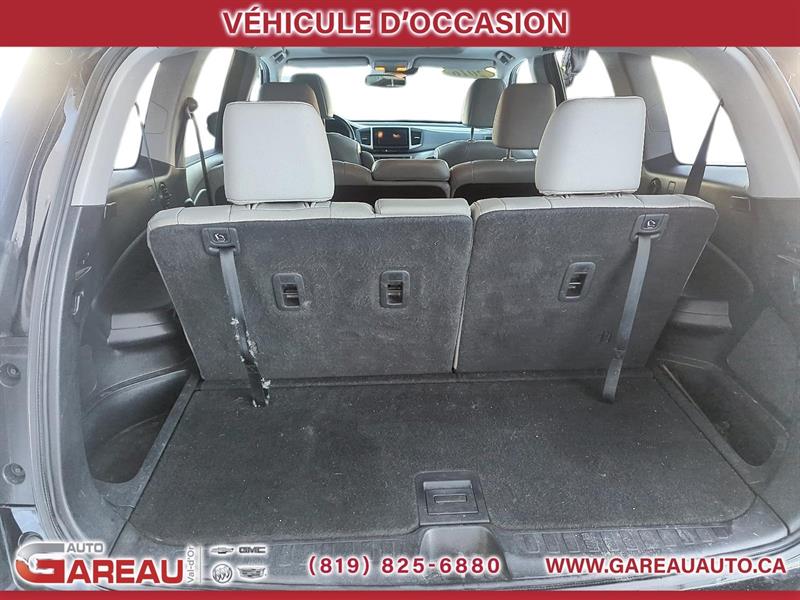 honda Pilot 2016 - 6