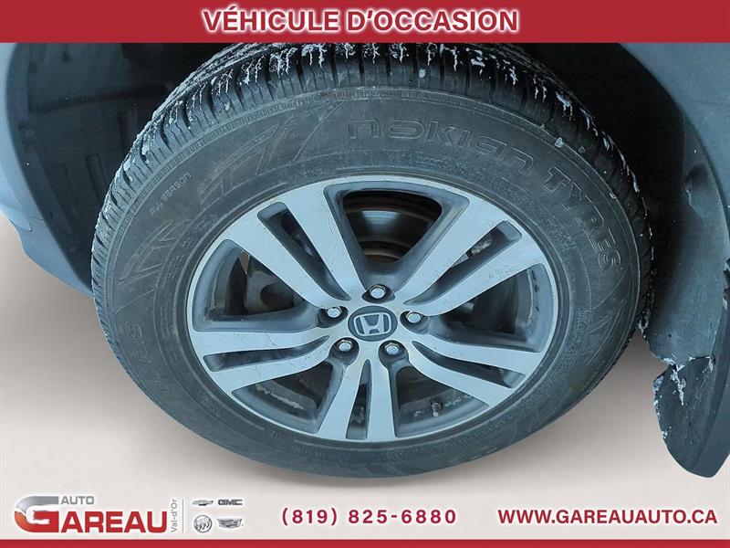 honda Pilot 2016 - 7