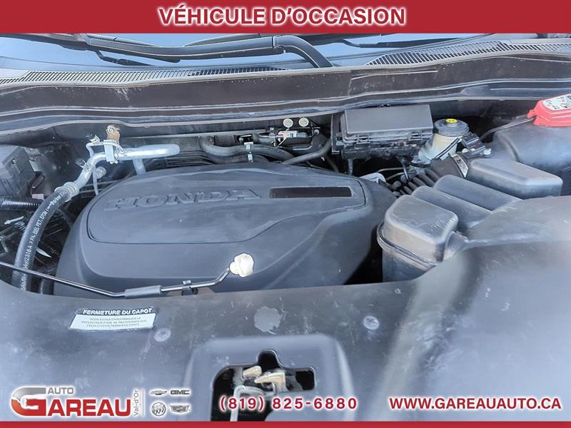 honda Pilot 2016 - 8