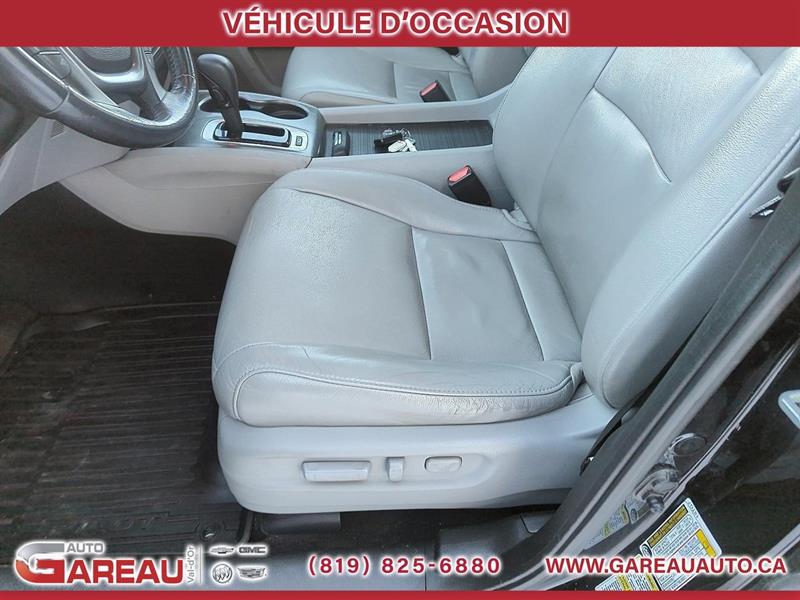 honda Pilot 2016 - 9