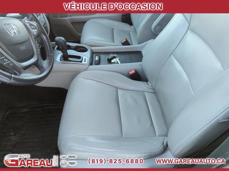 honda Pilot 2016 - 10
