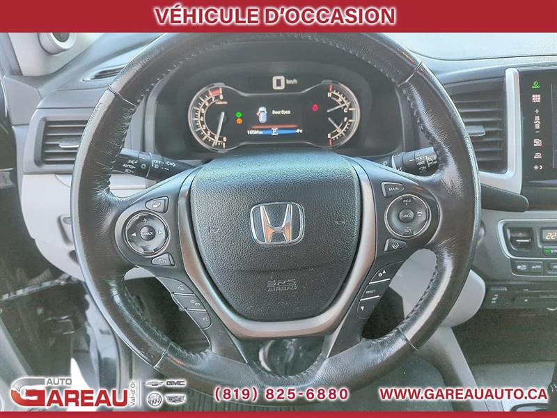 honda Pilot 2016 - 12