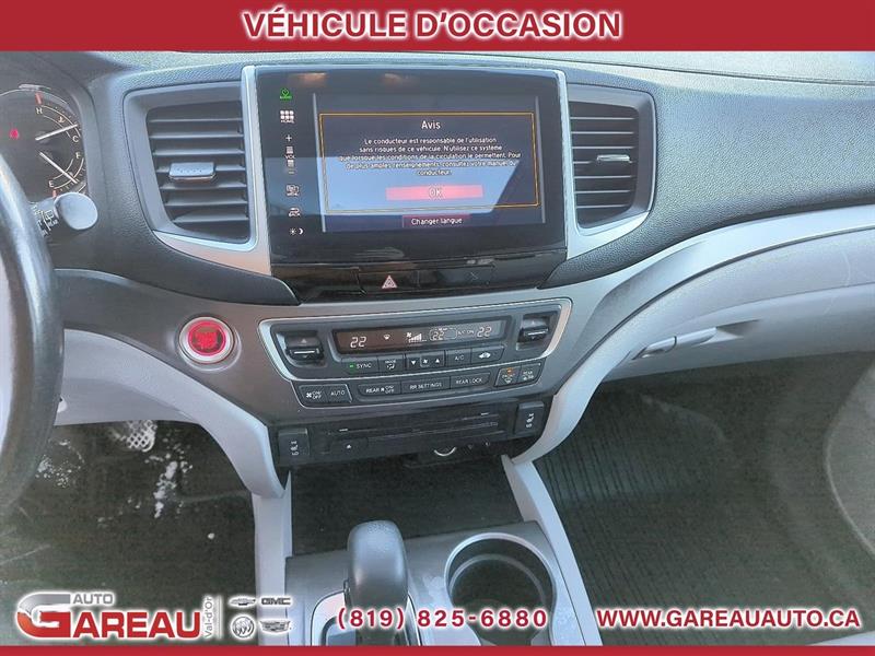 honda Pilot 2016 - 14