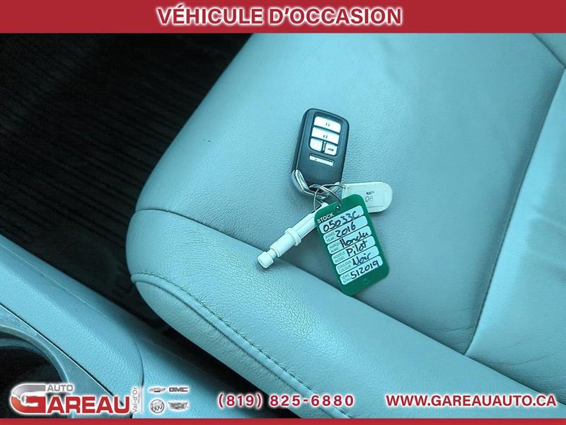 honda Pilot 2016 - 21