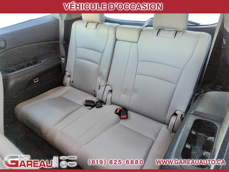 honda Pilot 2016 - 22