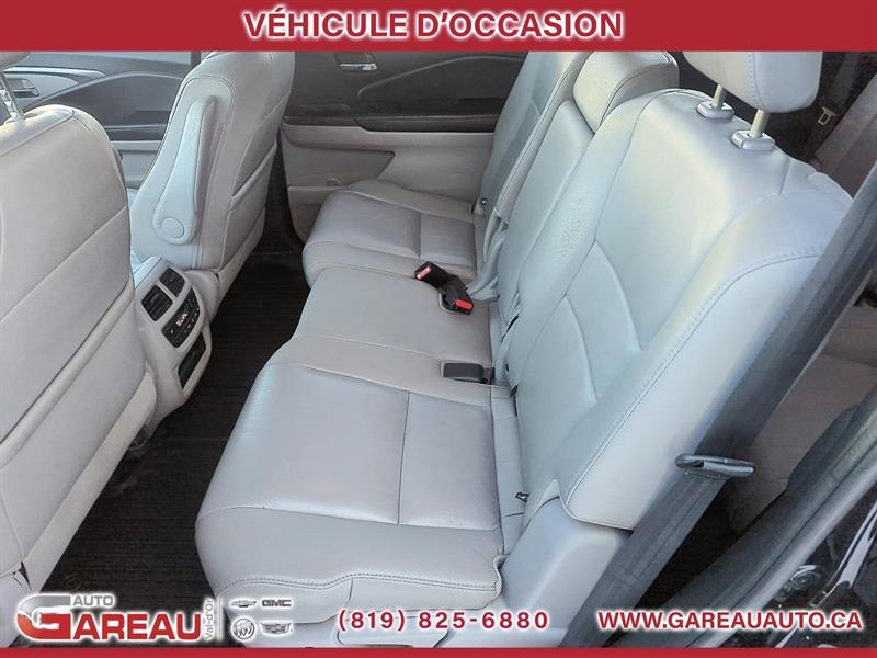 honda Pilot 2016 - 23