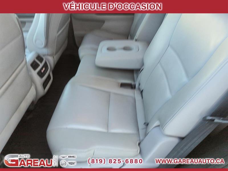 honda Pilot 2016 - 24
