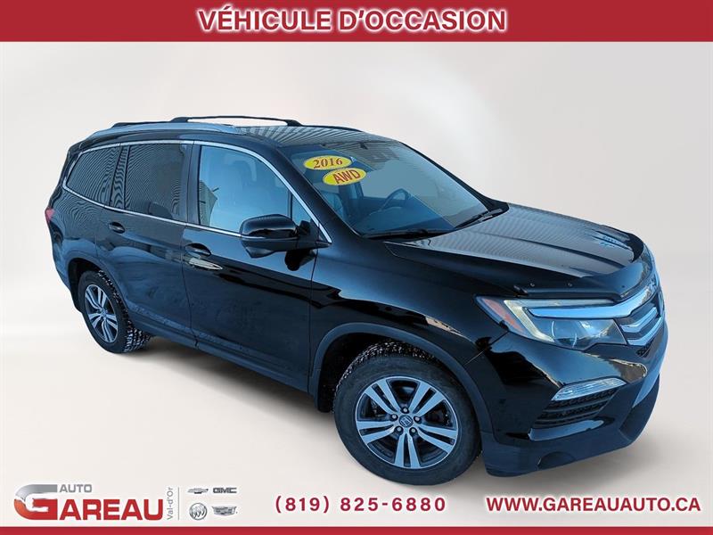 honda Pilot 2016 - 26