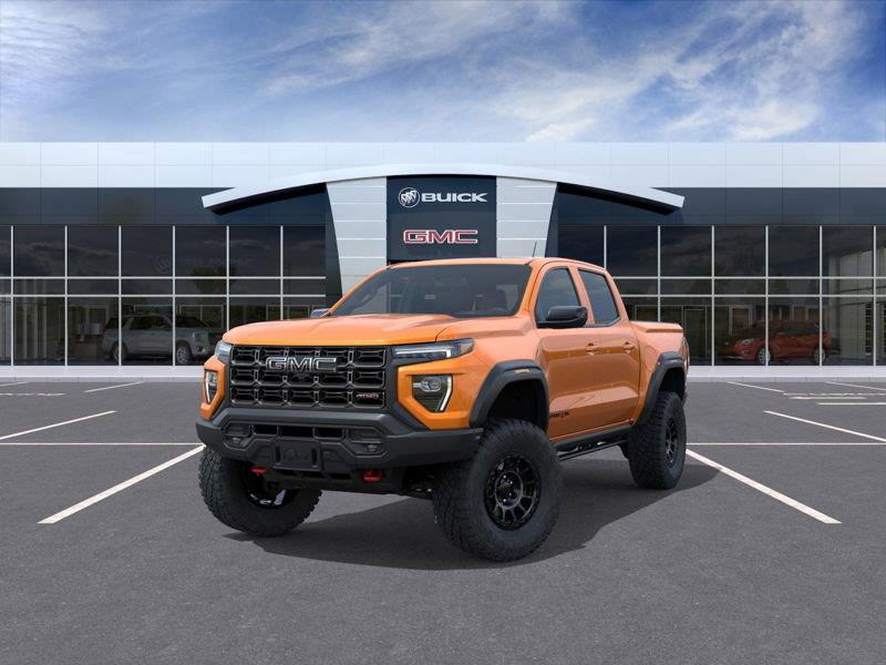 gmc Canyon 2026