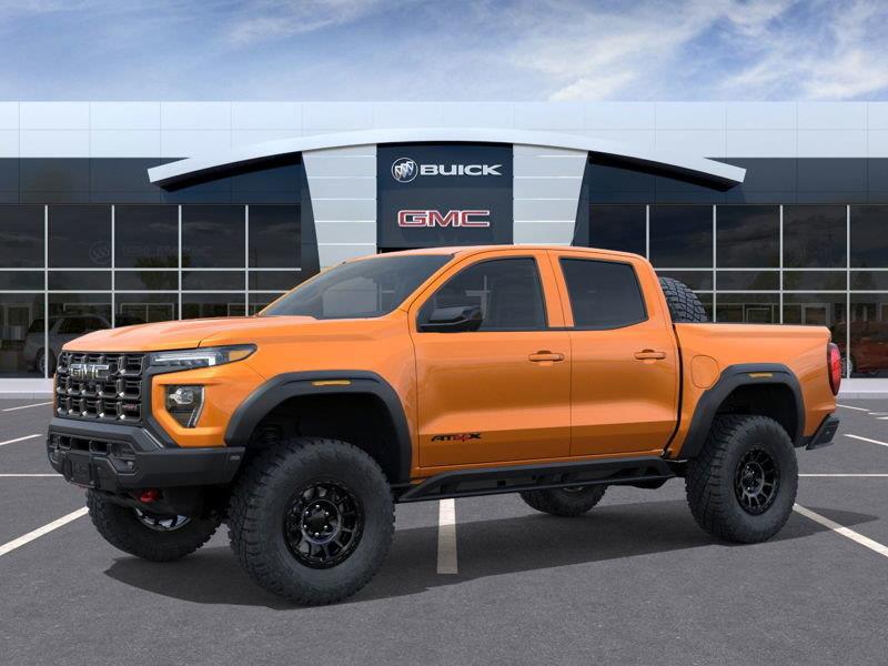 gmc Canyon 2026 - 2